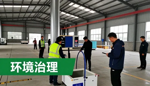 工业废气净化系统解决废气治理中的常见需求
